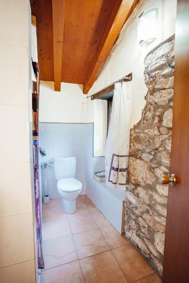 El Callis Country house