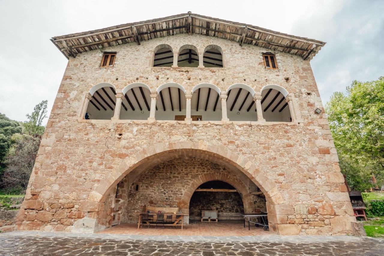 El Callis Country house