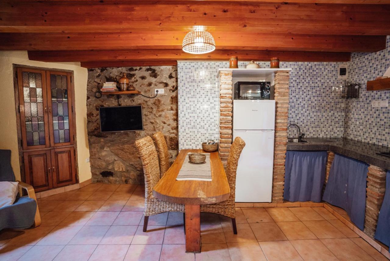 El Callis Country house *