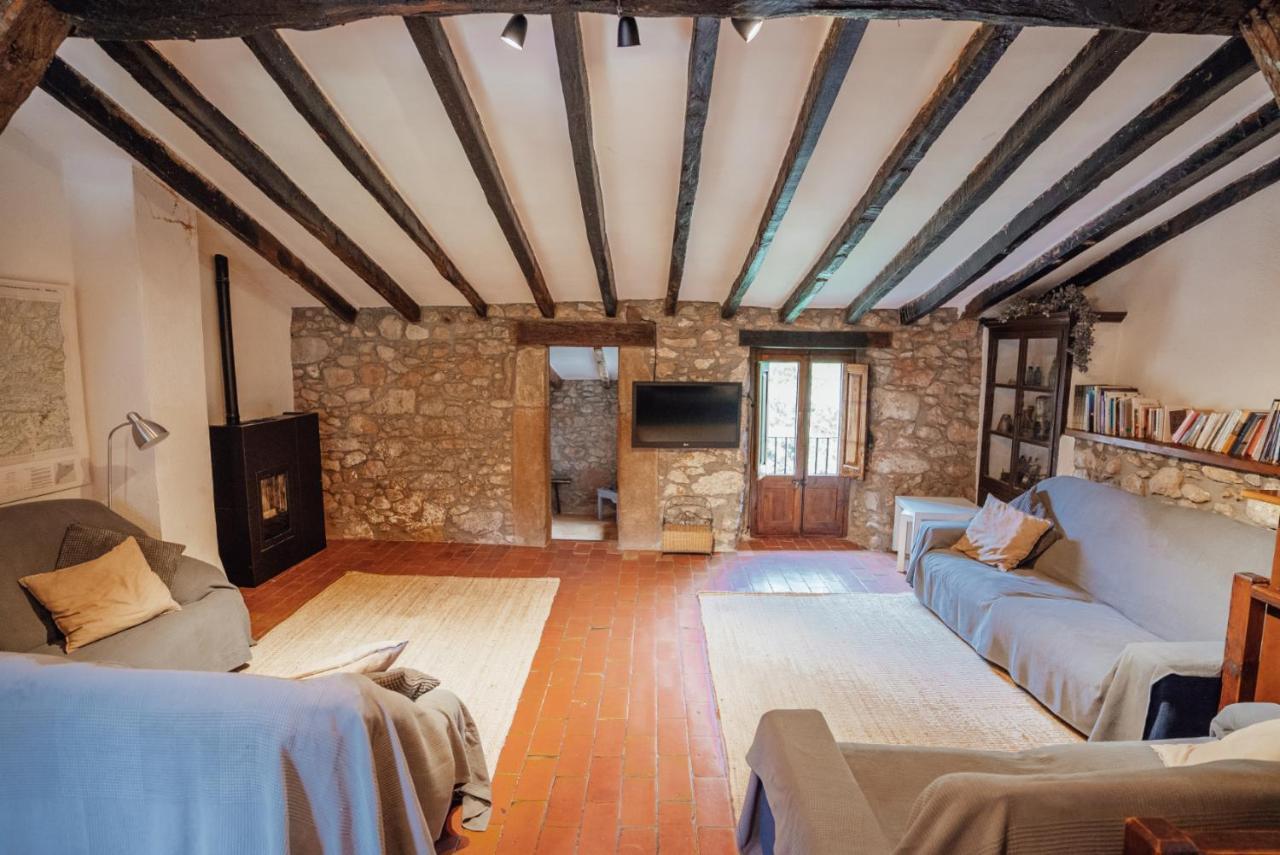El Callis Country house *
