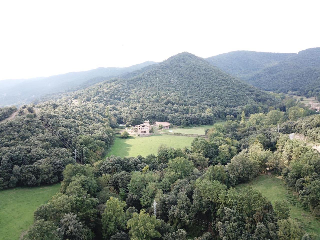 Country house El Callis La Vall de Bianya
